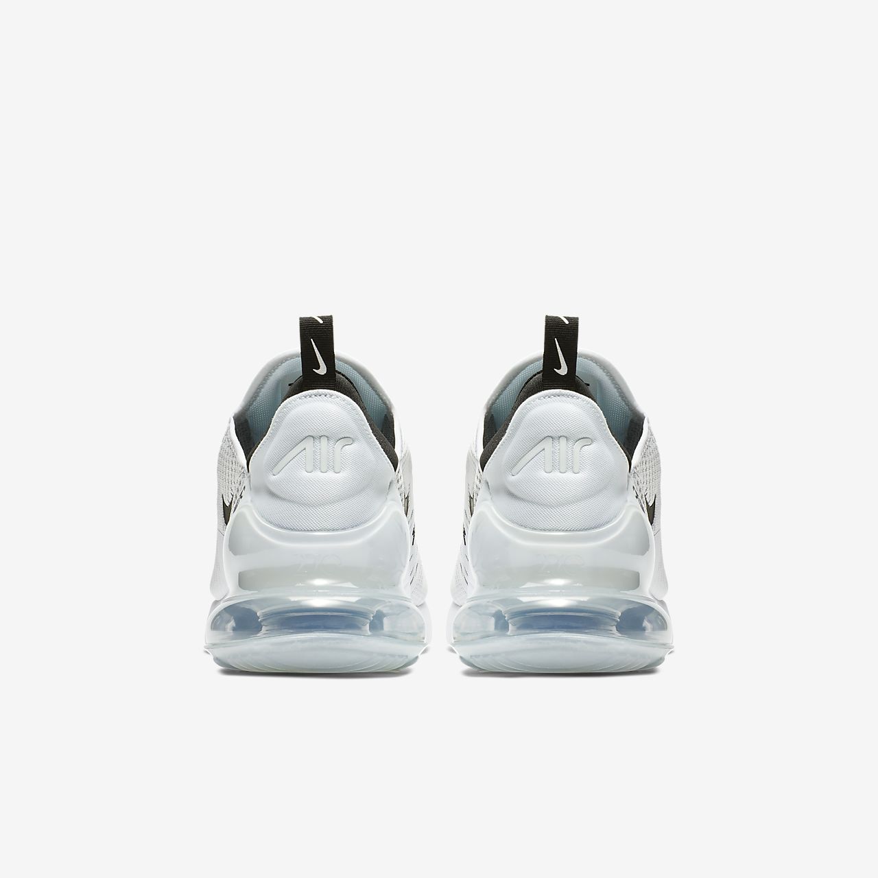 Nike Air Max 270 - Sneakers - Hvide/Sort | DK-44204